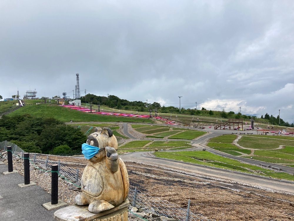 Howl Monさんが投稿した茶臼山高原観光リフトに関する口コミの画像