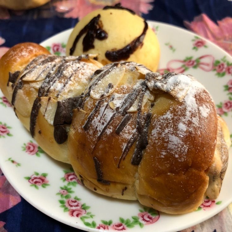 花❁⃘華  さんが投稿したパン工房 モンタナ砥部店に関する口コミの画像