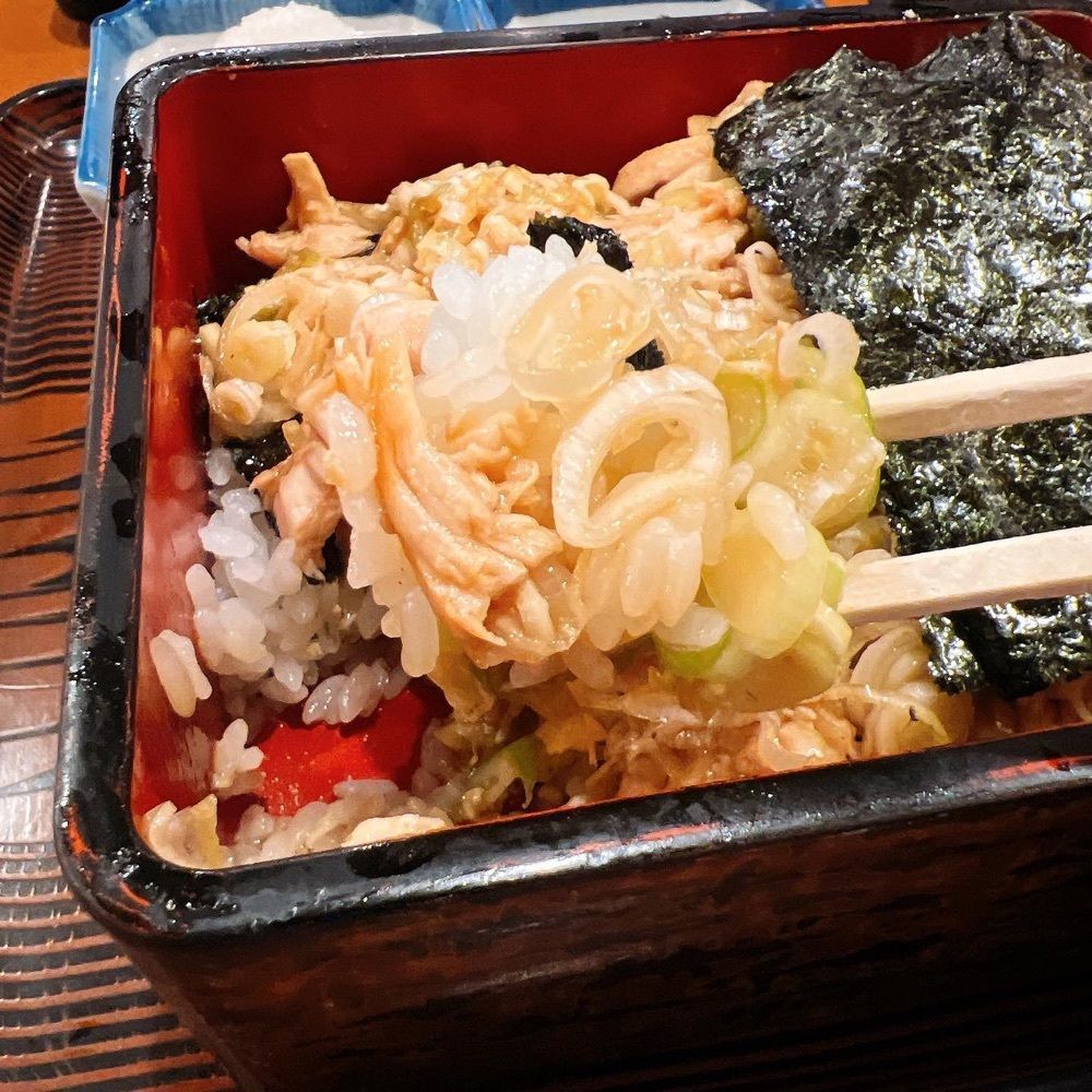ヤジメシ　ボリューム満点東京グルメさんが投稿した焼き鳥つくね 西新橋本店に関する口コミの画像