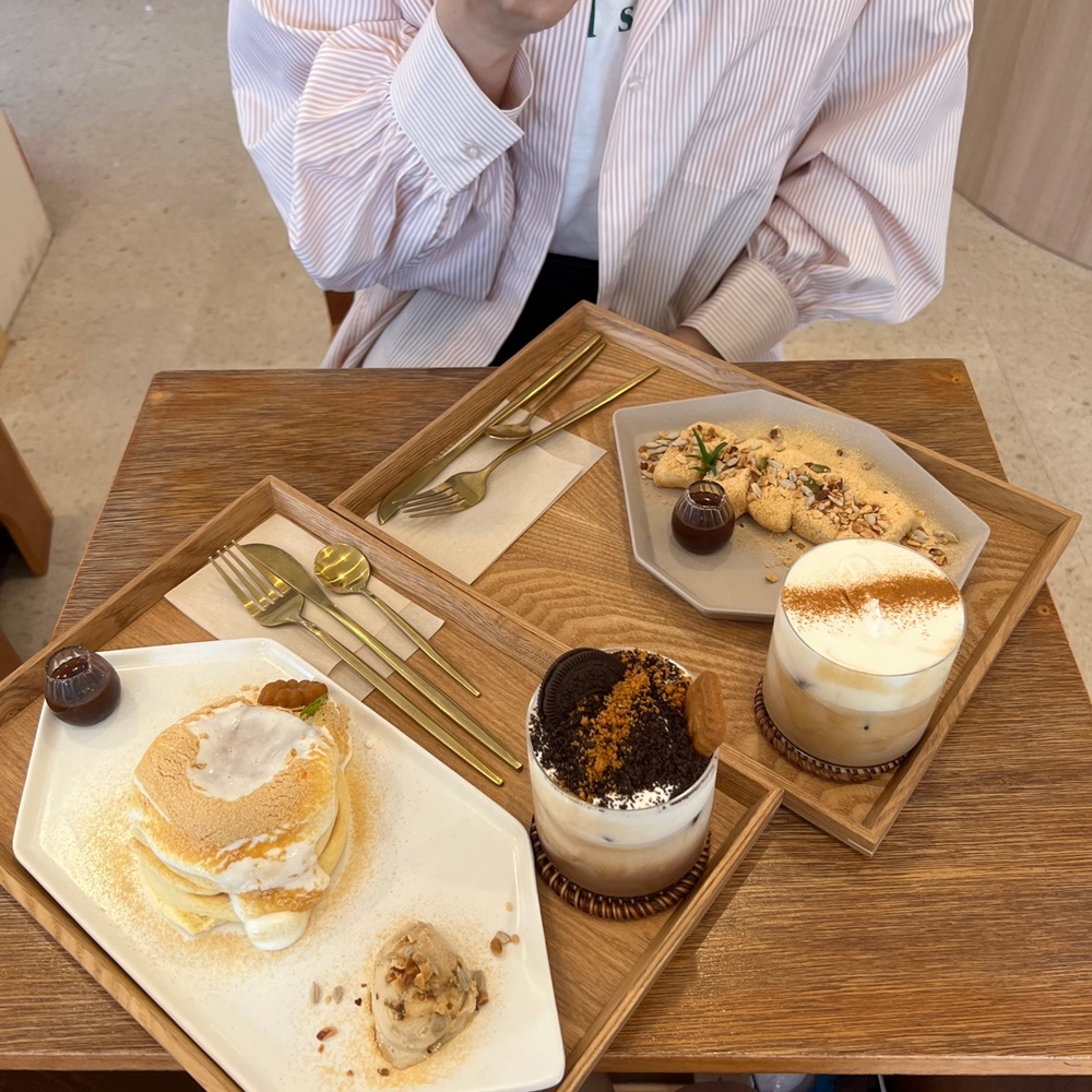 HAIUさんが投稿したBAM BI COFFEE（밤,비 커피 バムビコーヒー）に関する口コミの画像