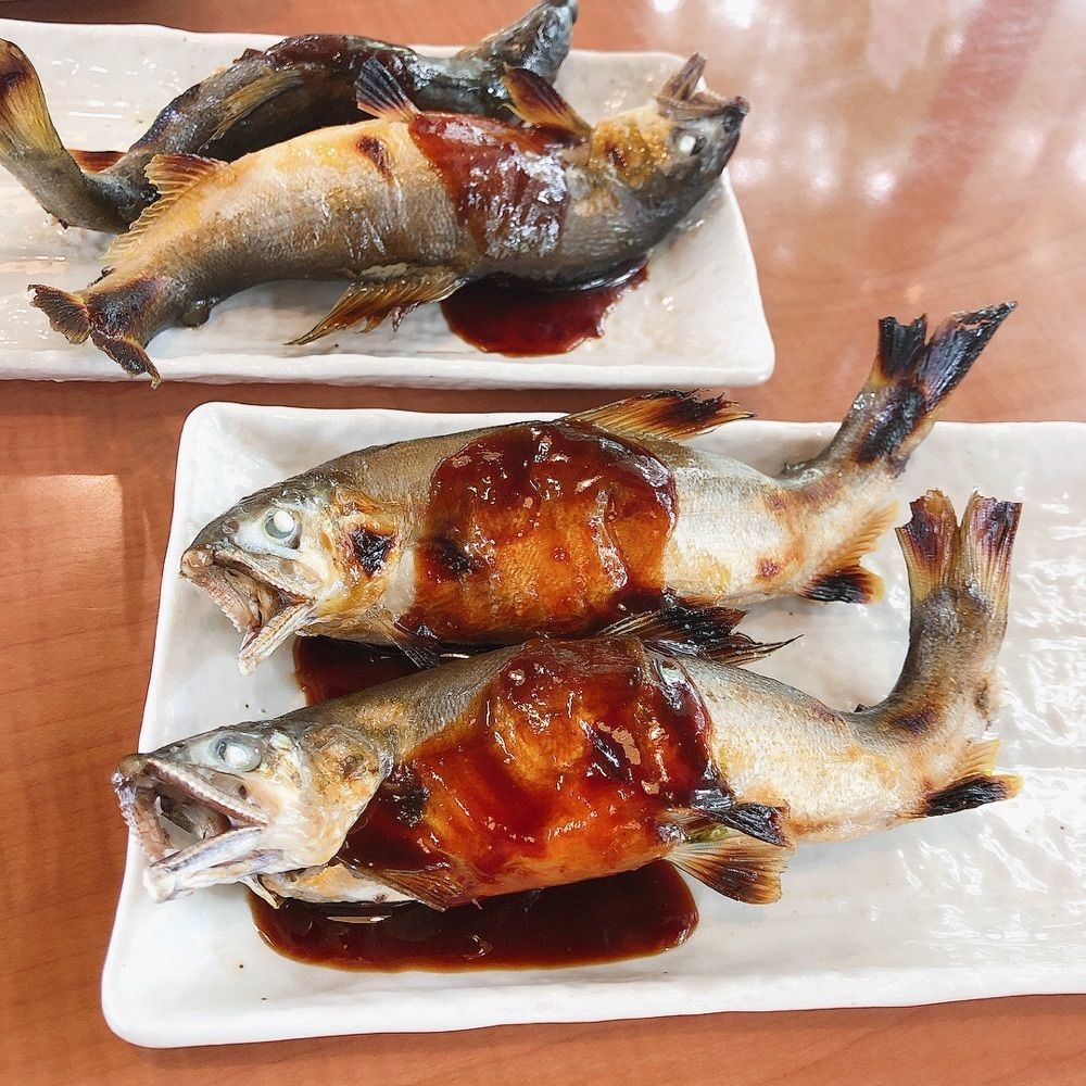 らんさんが投稿したやな川に関する口コミの画像