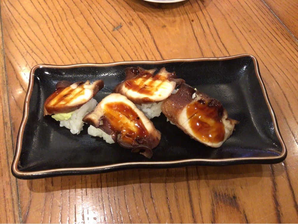shin-emonさんさんが投稿した元祖ぶっち切り寿司 魚心 南 難波店（うおしん）に関する口コミの画像