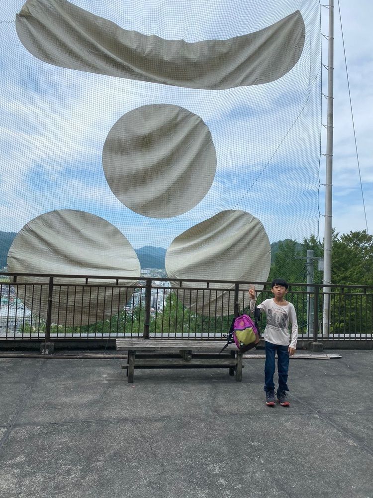 あるふぃすたさんが投稿した三矢の訓の碑に関する口コミの画像