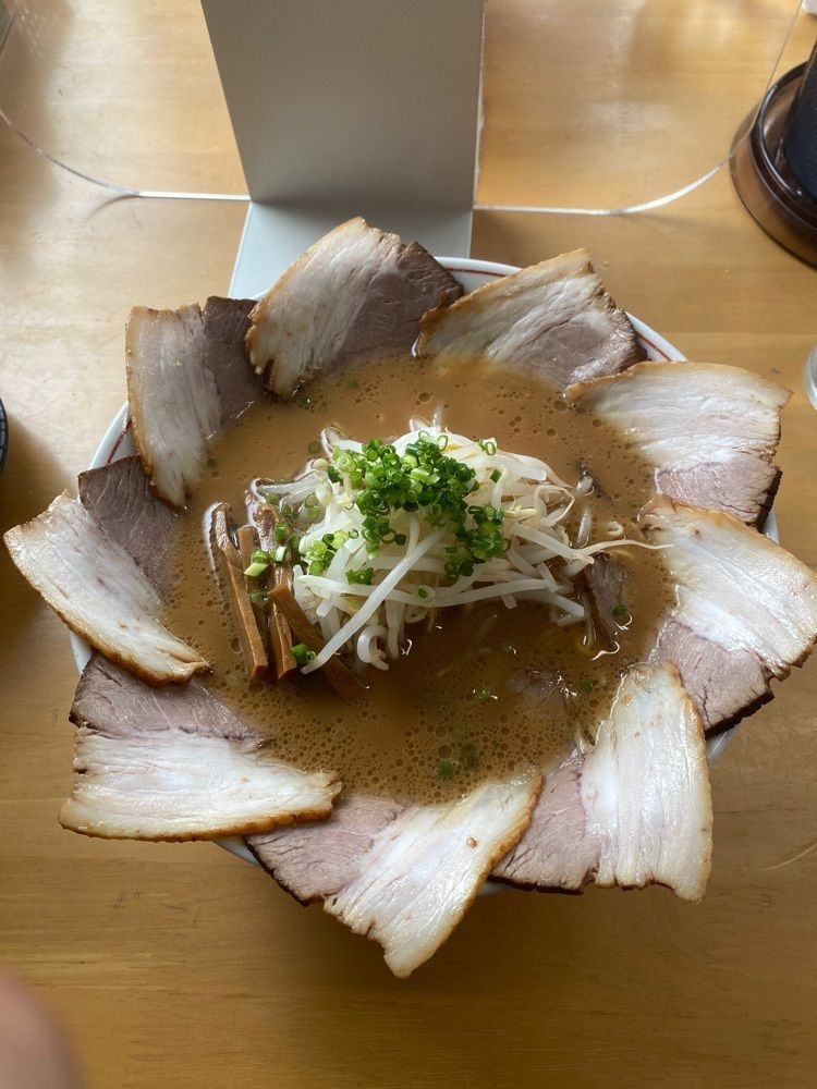 あるふぃすたさんが投稿した安芸高田 らーめん ごうきに関する口コミの画像