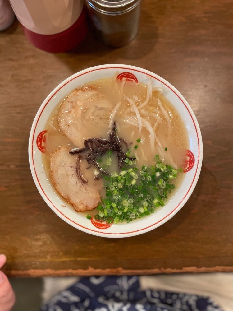 かずまのラーメンさんが投稿した唐そば（とうそば）に関する口コミの画像