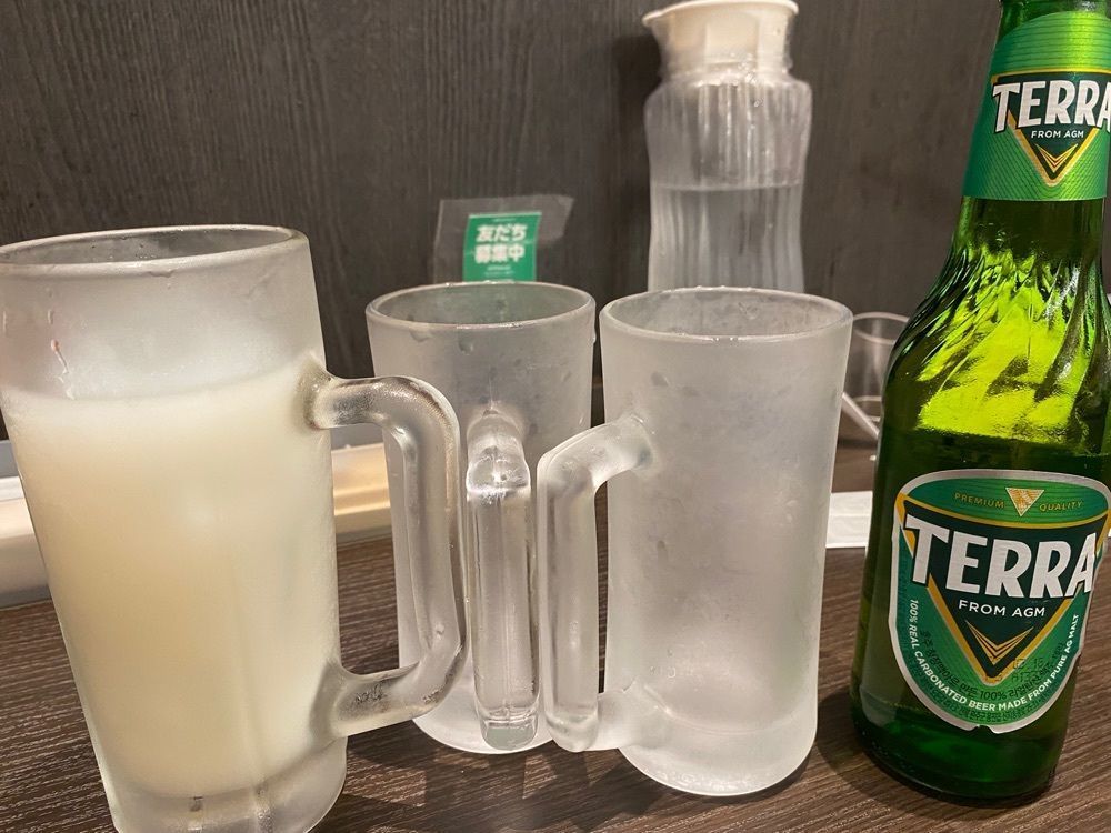 ぴぐさんが投稿した韓国食堂＆韓甘味ハヌリに関する口コミの画像