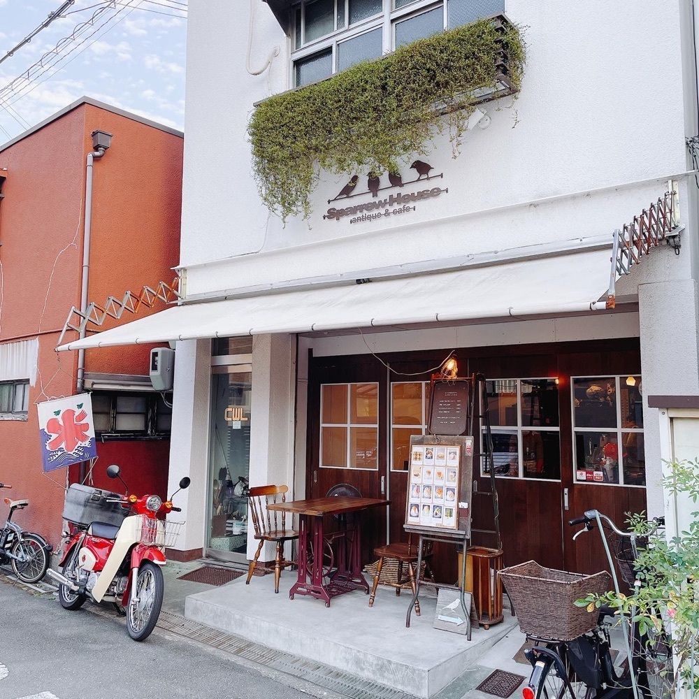 Danjouさんが投稿したスパローハウス（Sparrow House）に関する口コミの画像
