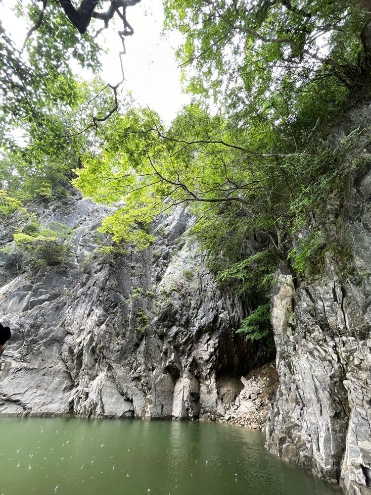 みーなさんが投稿した帝釈峡遊覧船に関する口コミの画像