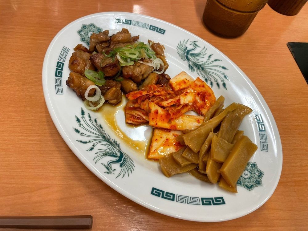 fumiさんが投稿した日高屋 金沢文庫東口店に関する口コミの画像
