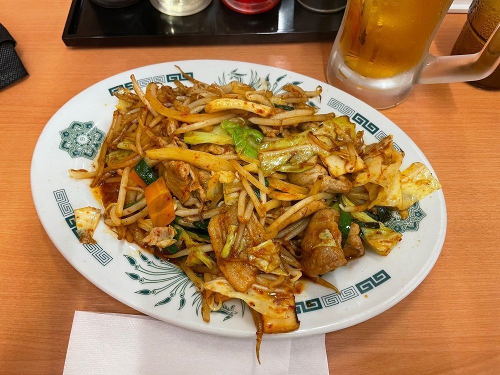 fumiさんが投稿した日高屋 金沢文庫東口店に関する口コミの画像