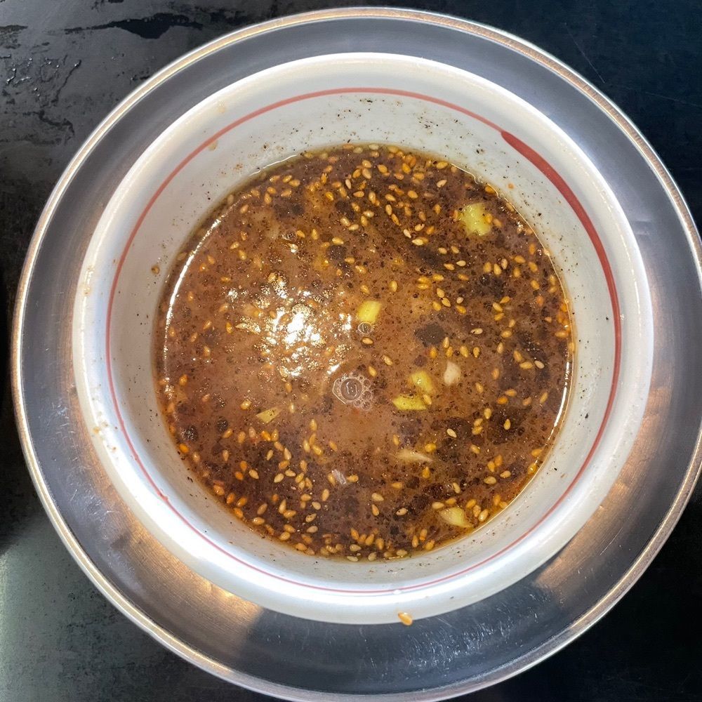 えつごさんが投稿した麺坊 ひかり（めんのぼう ひかり）に関する口コミの画像