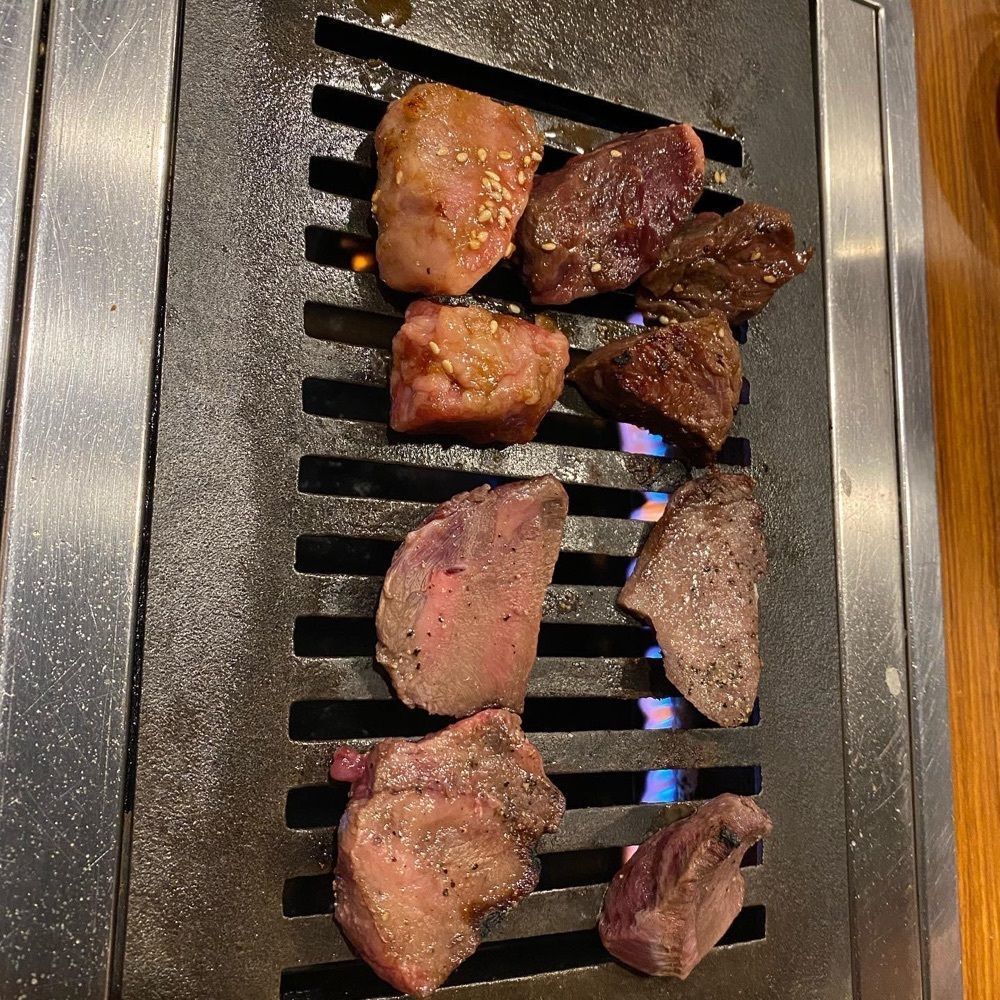 おでかけ探検部さんが投稿した焼肉ハウスモンモンに関する口コミの画像