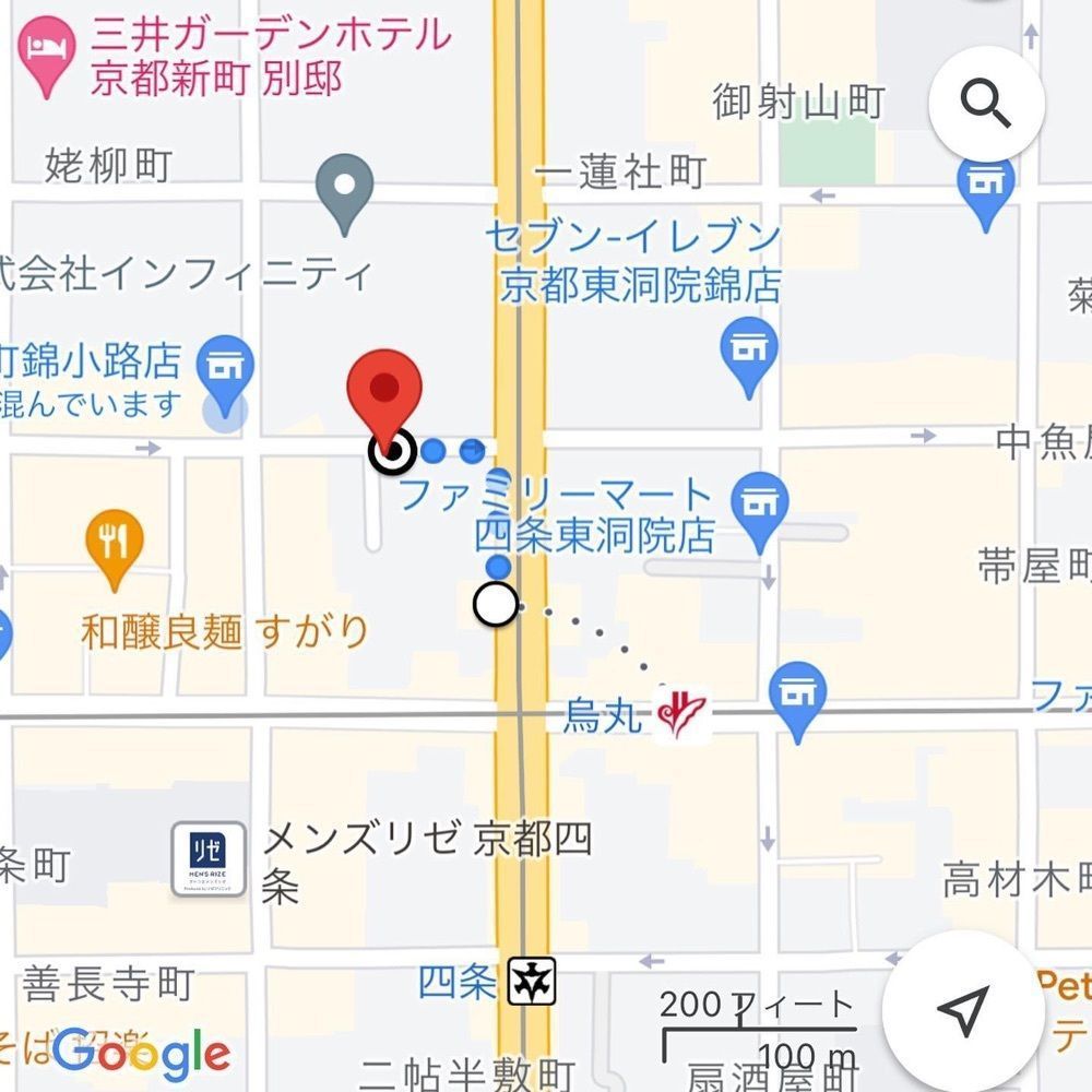 おでかけ探検部さんが投稿したまんまるの月 錦店に関する口コミの画像