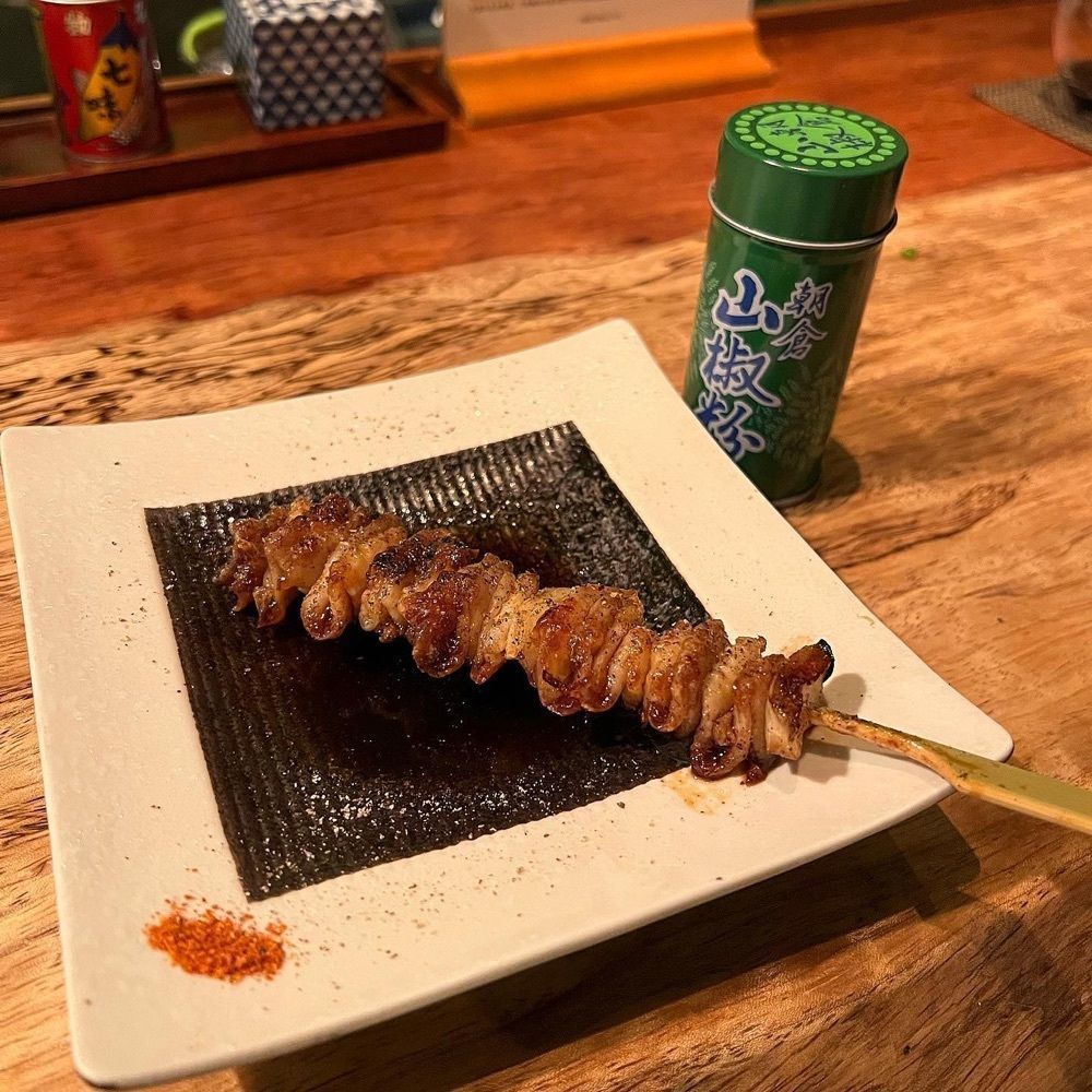 おでかけ探検部さんが投稿した博多とりかわ 琥珀の月に関する口コミの画像