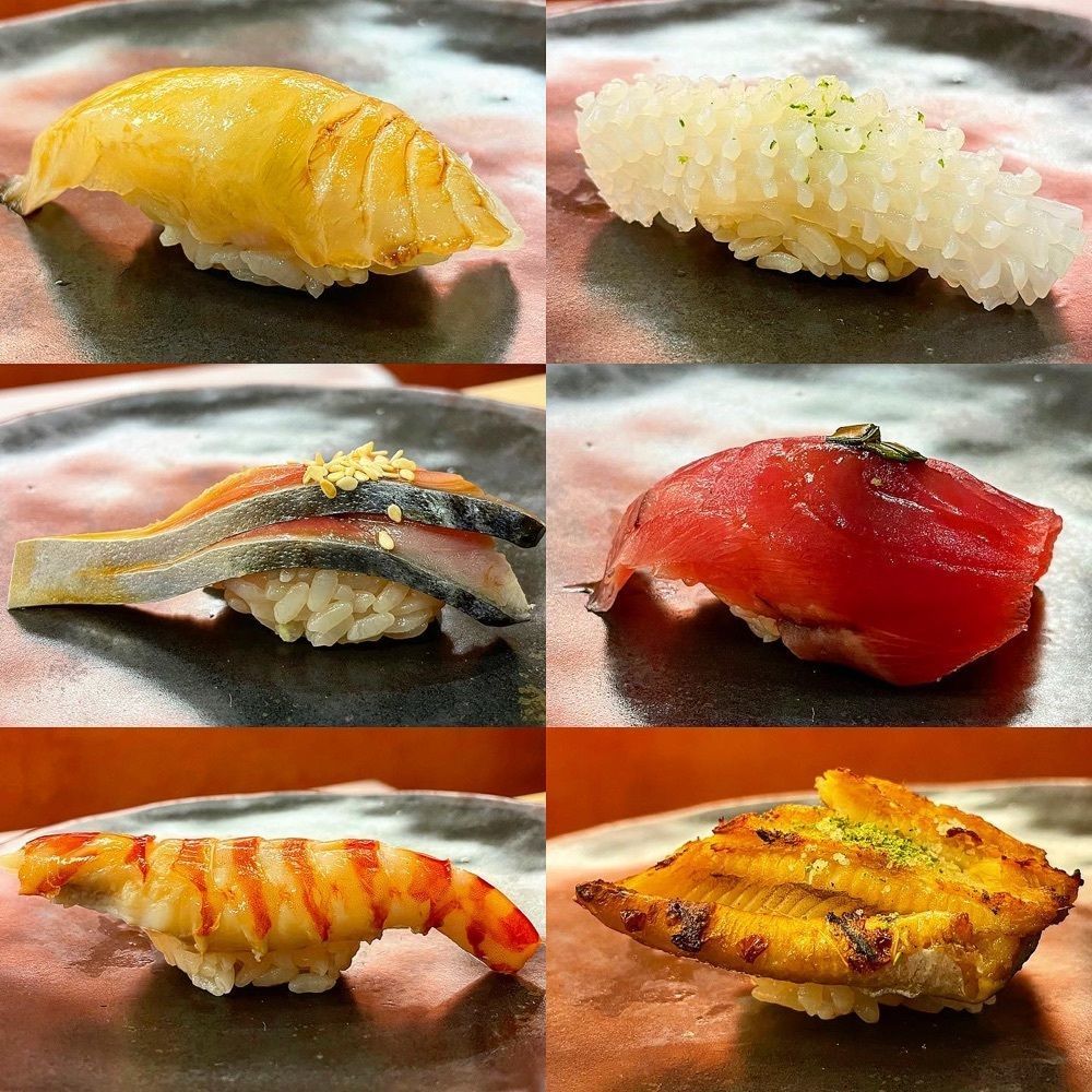 mai626さんが投稿した鮨 香坂に関する口コミの画像