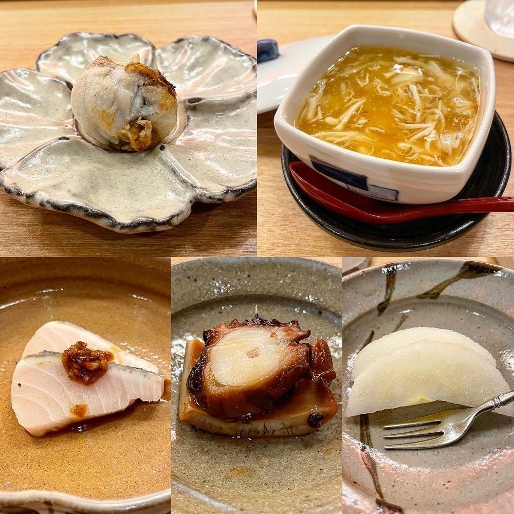 mai626さんが投稿した鮨 香坂に関する口コミの画像