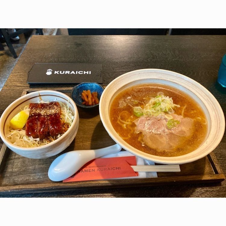 RIMさんが投稿したRAMEN KURAICHI（蔵一/らーめん くらいち）に関する口コミの画像