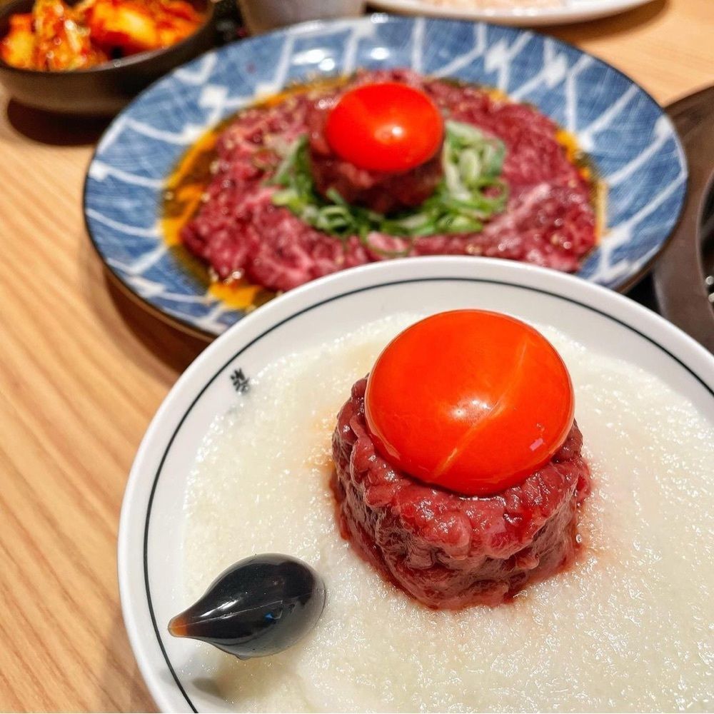 おでかけ探検部さんが投稿した黒毛和牛一頭買い焼肉 道頓堀みつる 上本町店に関する口コミの画像