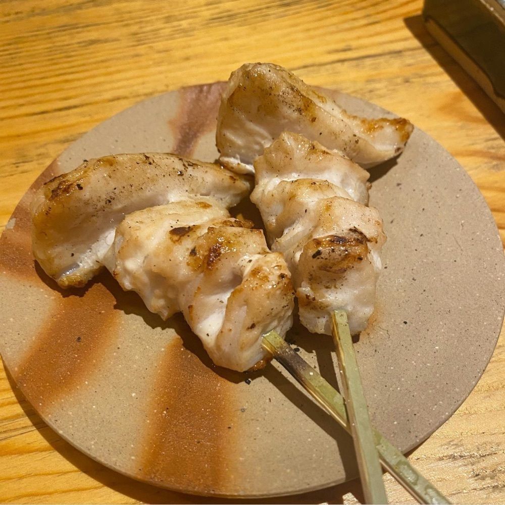 おでかけ探検部さんが投稿した焼き鳥ムゲン 磨屋町店に関する口コミの画像