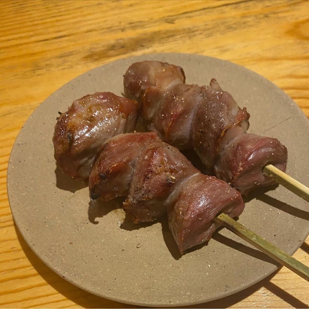 おでかけ探検部さんが投稿した焼き鳥ムゲン 磨屋町店に関する口コミの画像