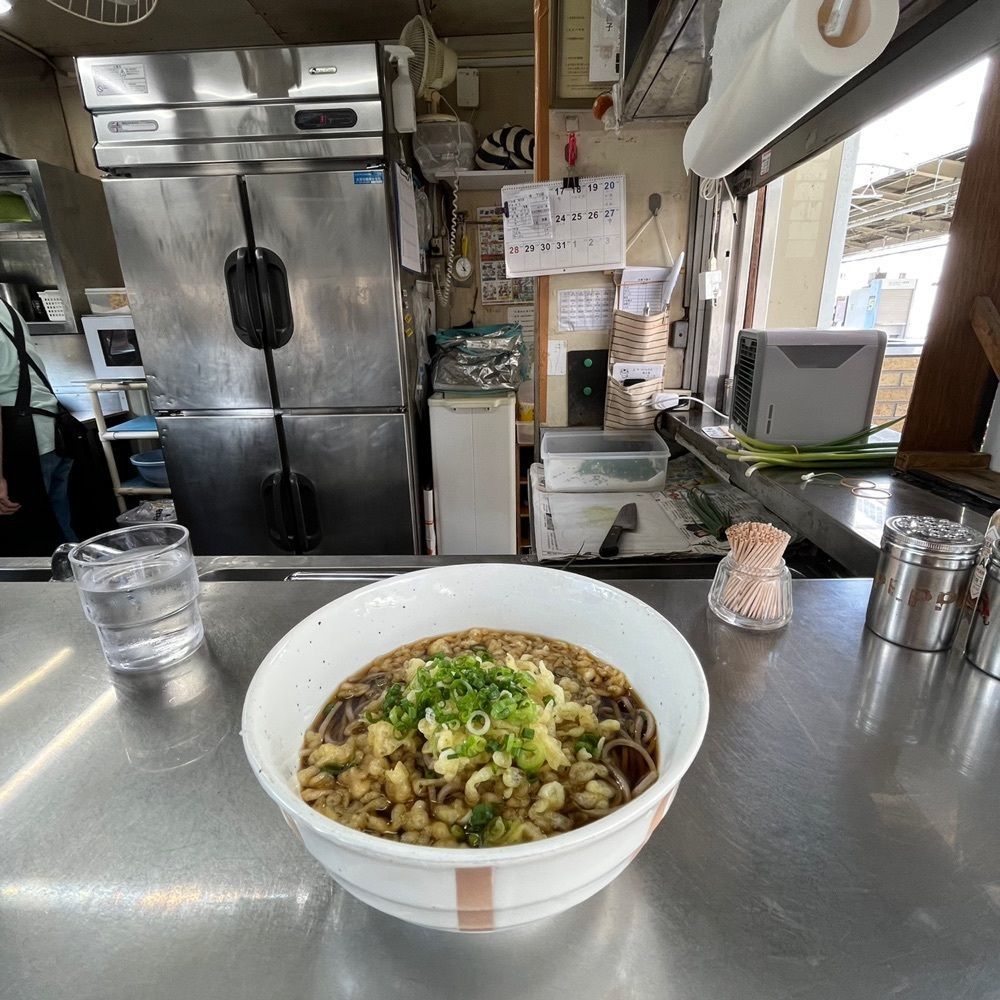 yoko_tokyoiventlifeさんが投稿した富士見そば 下り店に関する口コミの画像