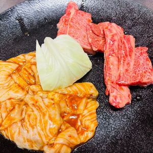 焼肉みね 1枚目