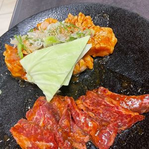 焼肉みね 3枚目