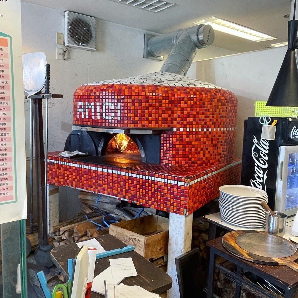 おでかけ探検部さんが投稿したピッツェリア アミーチ（PIZZERIA AMICI）に関する口コミの画像