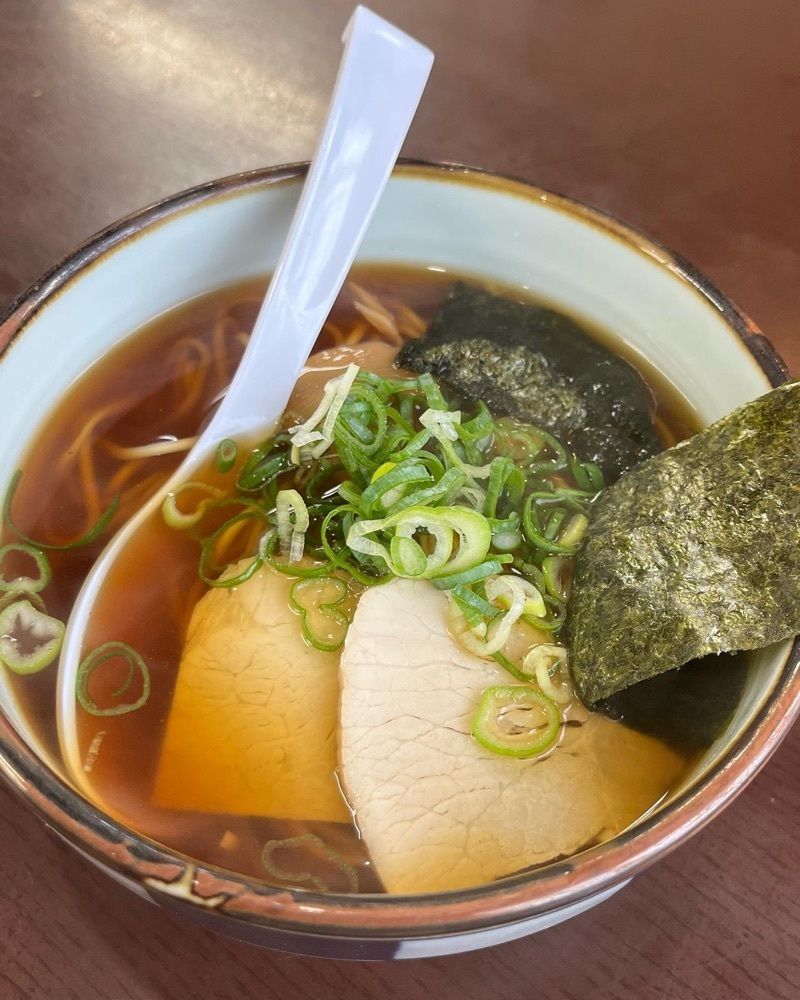 yoko_tokyoiventlifeさんが投稿したラーメン食堂れんげじ（【旧店名】支那そば しげもと）に関する口コミの画像
