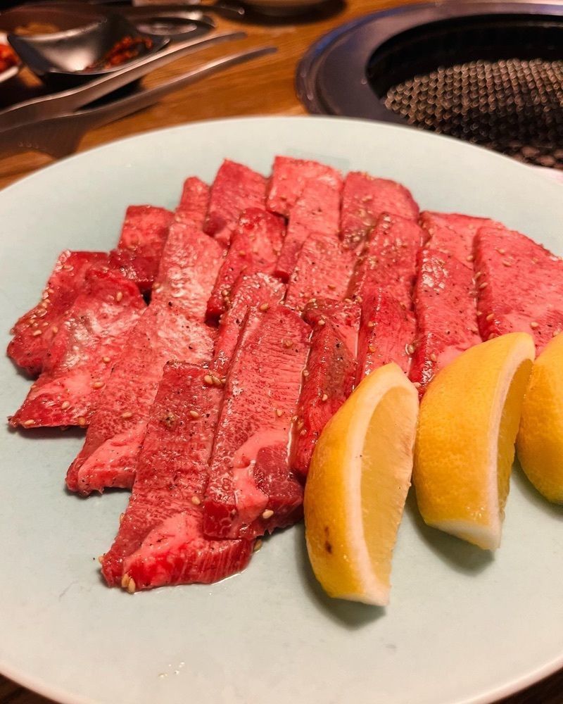 おでかけ探検部さんが投稿した焼肉トラジ 新橋店に関する口コミの画像