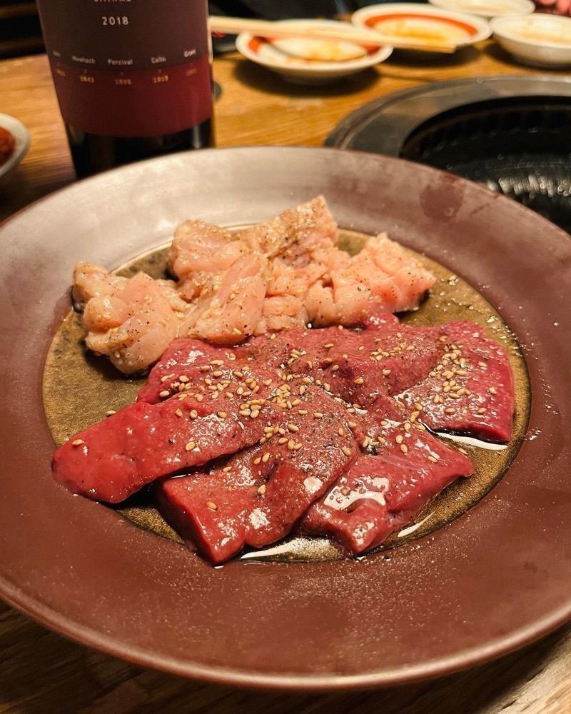 おでかけ探検部さんが投稿した焼肉トラジ 新橋店に関する口コミの画像