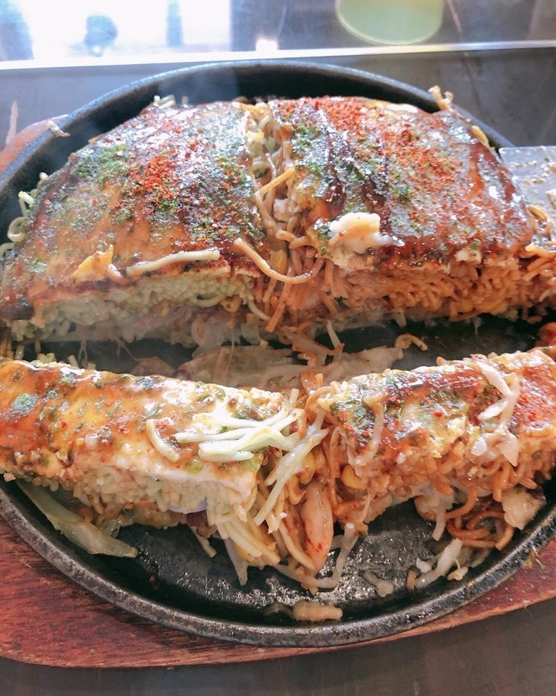 おでかけ探検部さんが投稿したお好み焼き キミッツに関する口コミの画像
