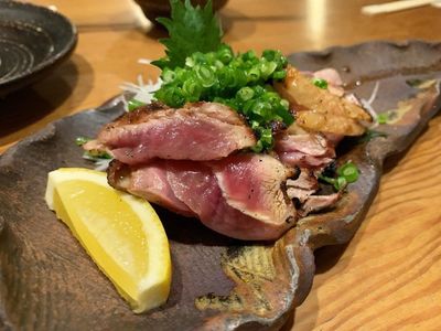 地鶏の伝兵衛 2枚目