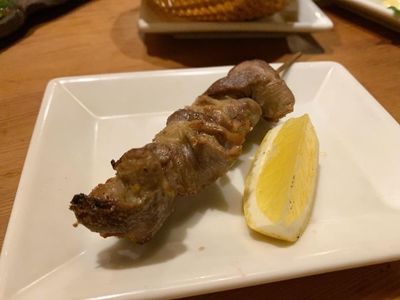 地鶏の伝兵衛 6枚目