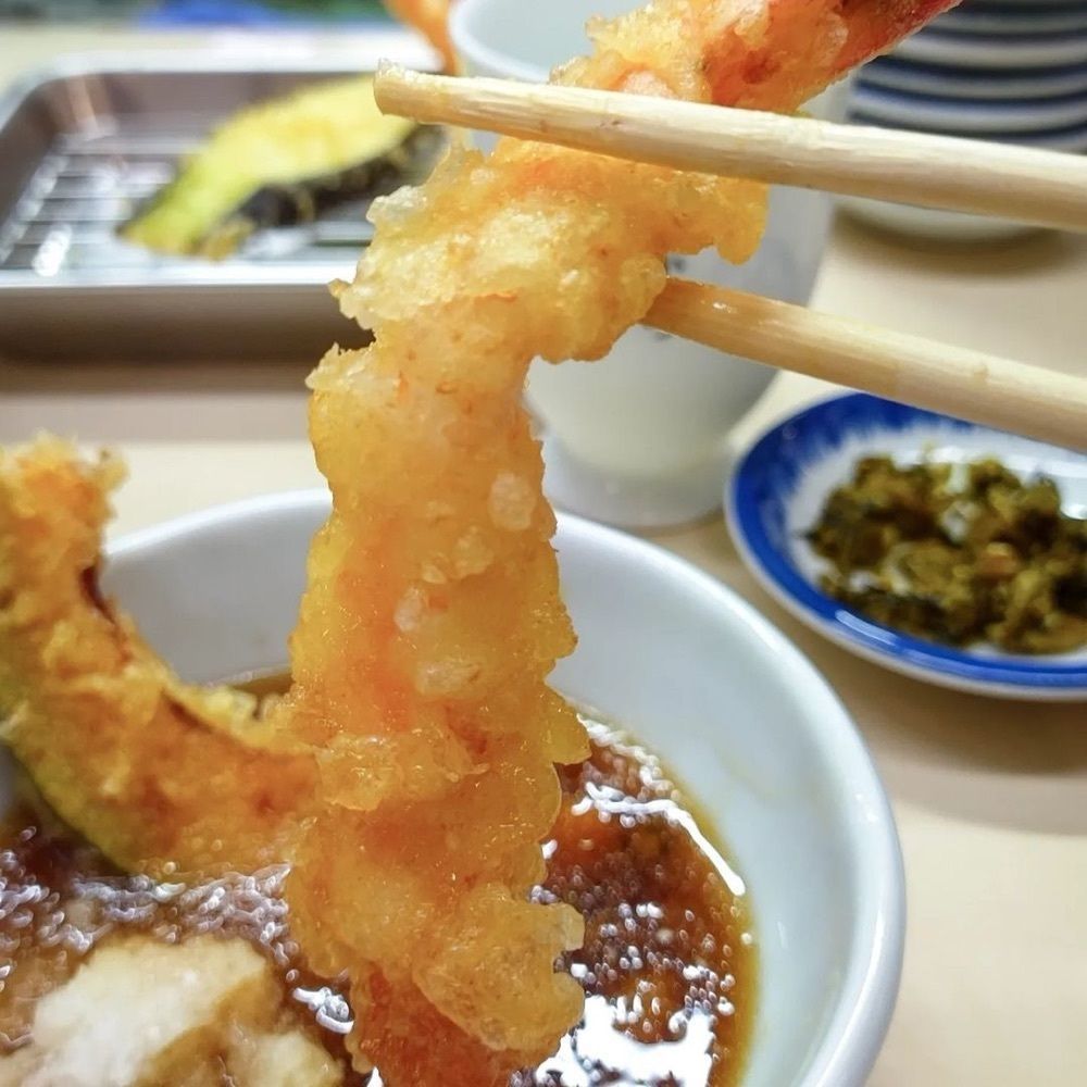 おでかけ探検部さんが投稿した天ぷらまき 筑後店に関する口コミの画像