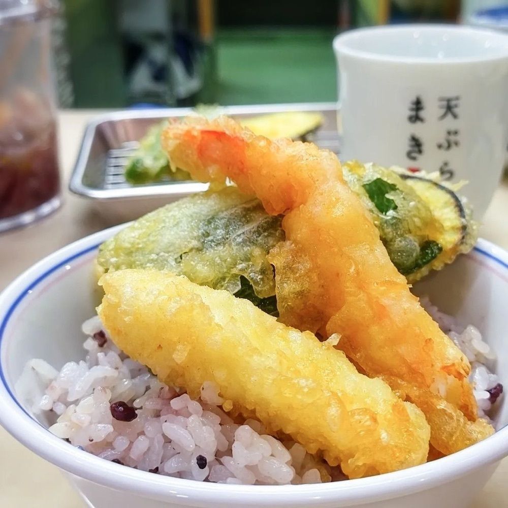 おでかけ探検部さんが投稿した天ぷらまき 筑後店に関する口コミの画像