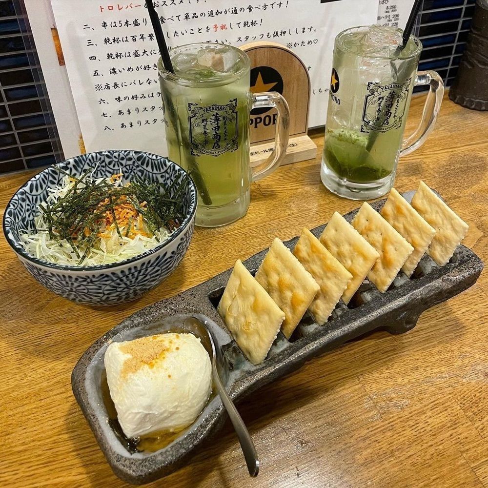 おでかけ探検部さんが投稿した野菜巻き串 薄田商店 学芸大学店に関する口コミの画像