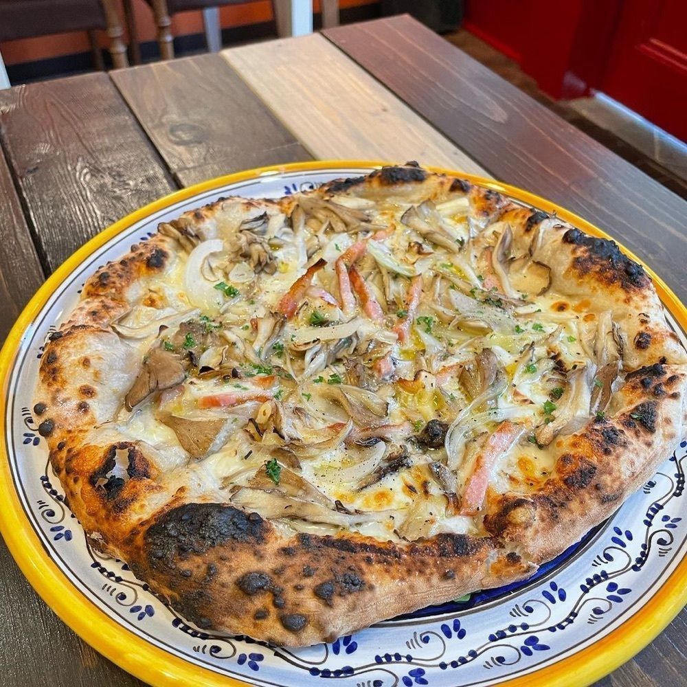 おでかけ探検部さんが投稿したピッツァ・ロッコ（Pizza Rocco）に関する口コミの画像