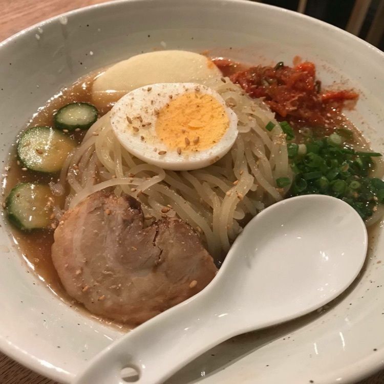 #2018 #盛岡冷麺 #めん類大好き