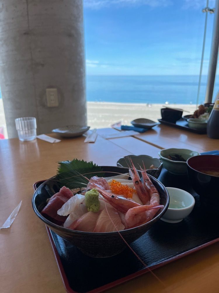 ミアボさんが投稿した親不知海水浴場に関する口コミの画像