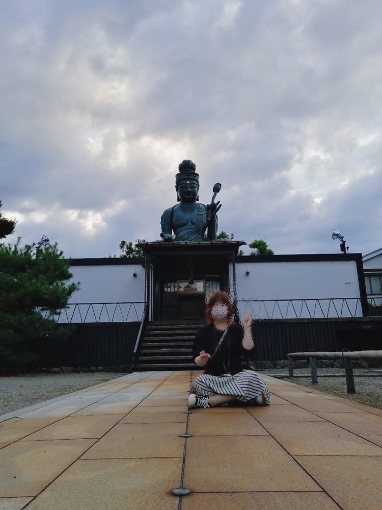 ぺたこ♡さんが投稿した西山光照寺跡に関する口コミの画像