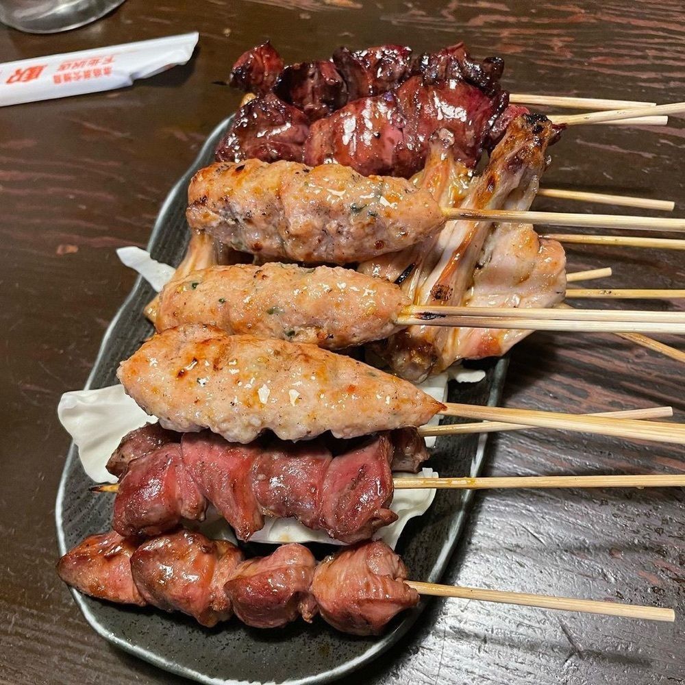 おでかけ探検部さんが投稿した炭火やきとり 駅 下北沢店（えき）に関する口コミの画像
