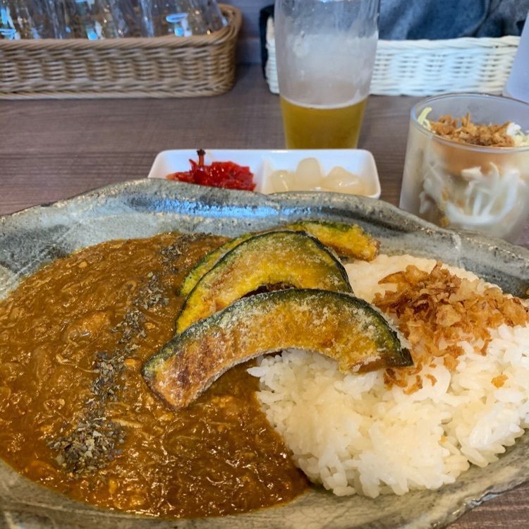 mocomocoさんが投稿した尾木カリー（オギカリー）に関する口コミの画像