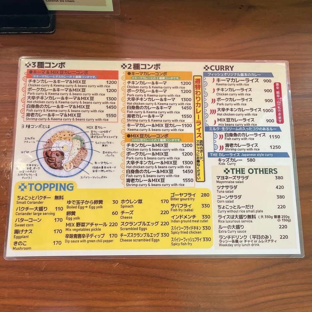 yoko_tokyoiventlifeさんが投稿したフィッシュ 新宿店（FISH）に関する口コミの画像