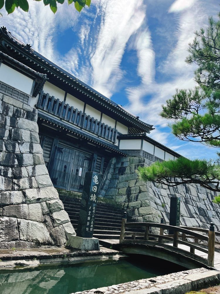 猫なぎ。さんが投稿した亀田城に関する口コミの画像