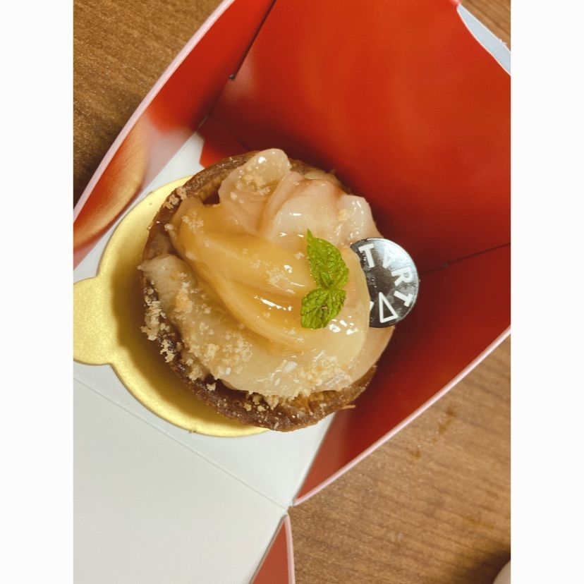 やすさんが投稿したタルトルタ（TARTORTA）に関する口コミの画像