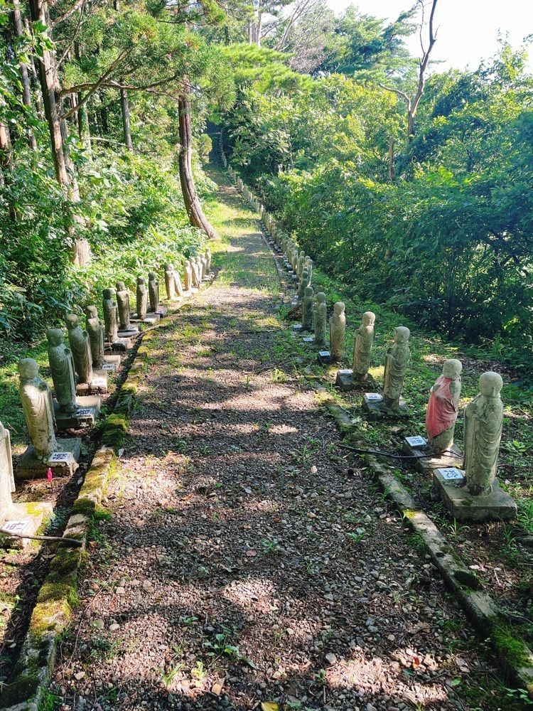 猫なぎ。さんが投稿した折渡延命地蔵と千体地蔵に関する口コミの画像