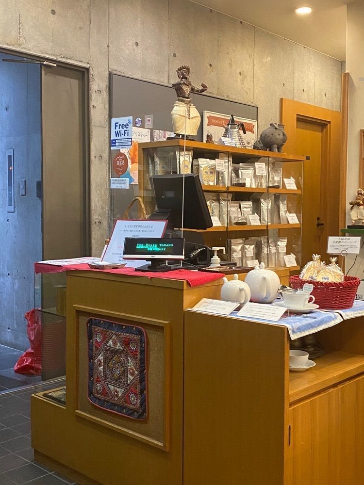 あんよさんが投稿したティーハウスタカノ（Tea House TAKANO）に関する口コミの画像