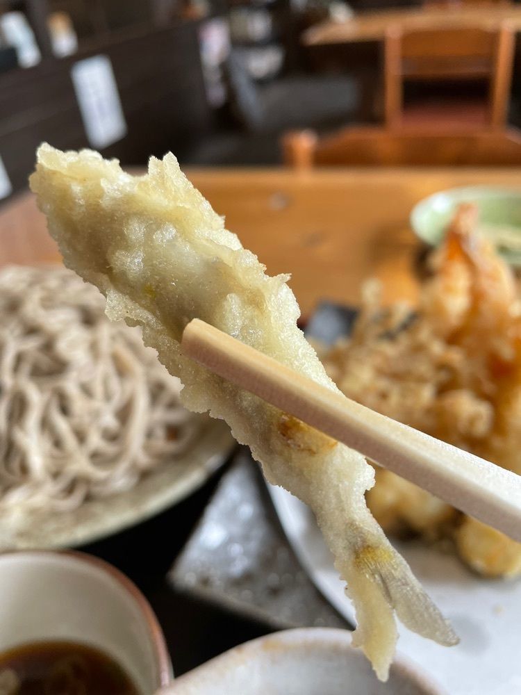 扇珠さんが投稿したそばや 麦藁（ソバヤ ムギワラ）に関する口コミの画像