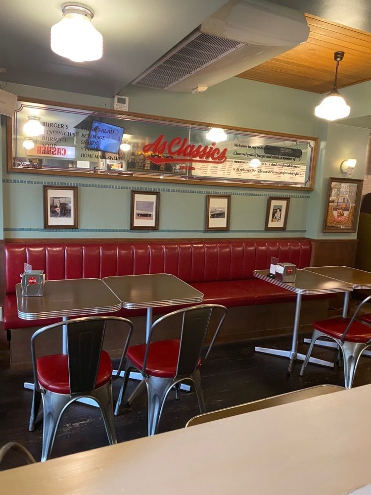あんよさんが投稿したエーエス クラシックス ダイナー KOMAZAWA（AS CLASSICS DINER）に関する口コミの画像